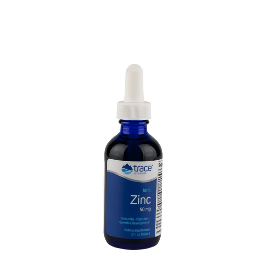 Zinc Ionic Liquid 50mg 59ml